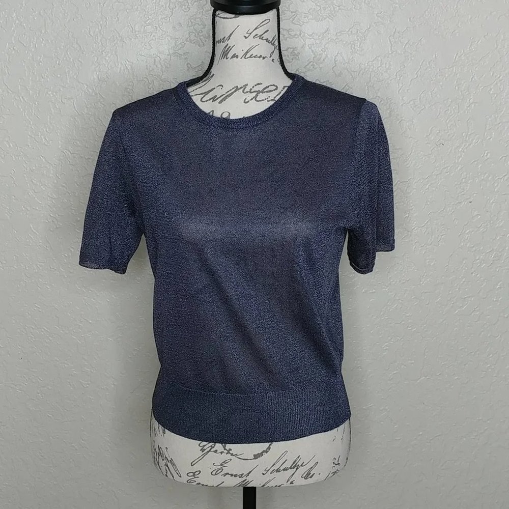 The Tint Sparkle Top